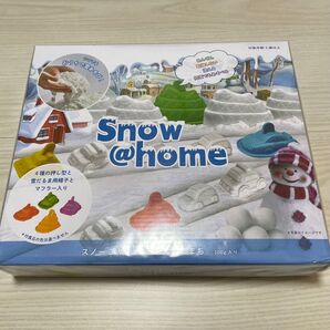 新品 スノーアットホーム Snow@home 300g