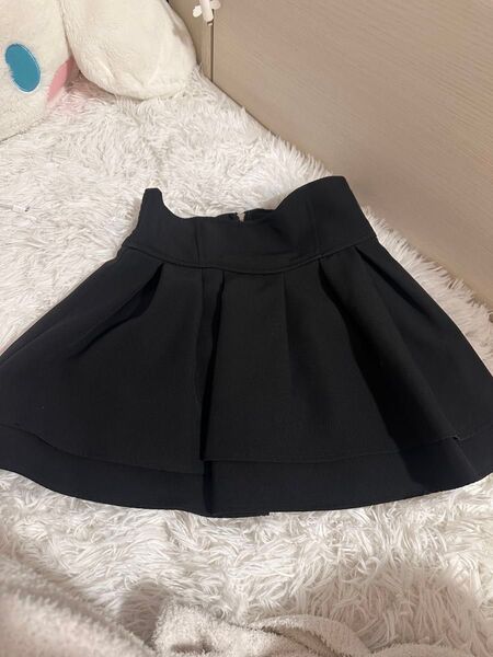 ミシェールマカロン 美脚スカート XS スカート