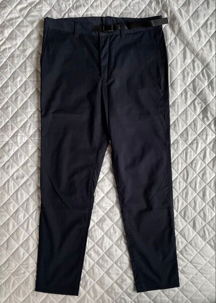 無印良品 パンツ M 紺