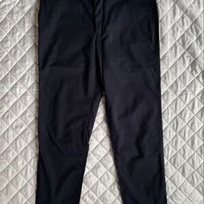 無印良品 パンツ M 紺