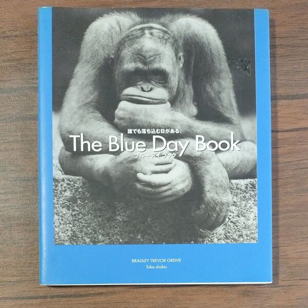 The Blue Day Book 誰でも落ち込む日がある