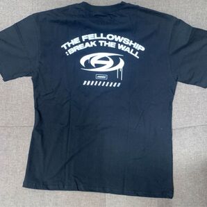 【新品】ATEEZ T-SHIRT ソウルコン Tシャツ グッズ オーバーサイズ