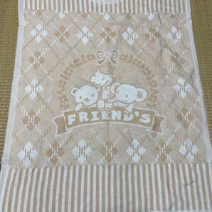 赤ちゃん タオルケット