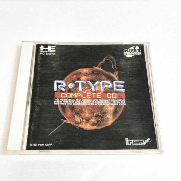 Yahoo!オークション -「r-type complete cd」の落札相場・落札価格 Yahoo!オークション -「r-type complete cd」の落札相場・落札価格
