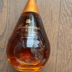 バランタイン PURITY Ballantine 500ml 新品未開封