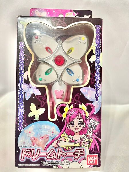 BANDAI ドリームトーチ プリキュア 5
