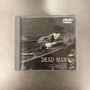 デッドマン('95米) (原題: Dead Man) ジョニー・デップ / ゲーリー・ファーマー / ジム・ジャームッシュ
