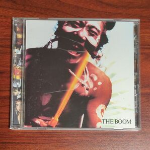 THE BOOM/極東サンバ CD