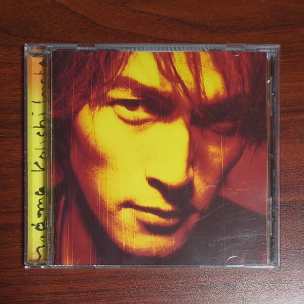 マグマ 稲葉浩志 CD