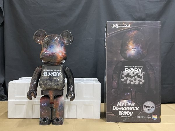 Yahoo!オークション -「my first be@rbrick b@by 1000」の落札 Yahoo!オークション -「my first be@rbrick b@by 1000」の落札