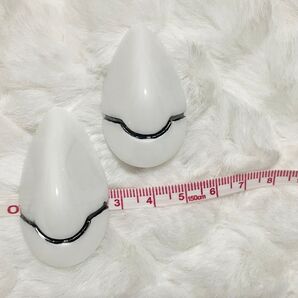 インターフェイス風 ヘアピン