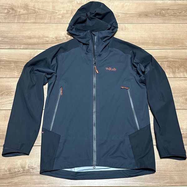 Rab KineticAlpine 2.0 Jacket ラブ キネティックアルパイン2.0ジャケット