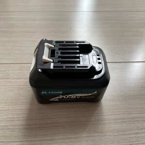 マキタ BL1060B 互換バッテリー 電池残量表示付