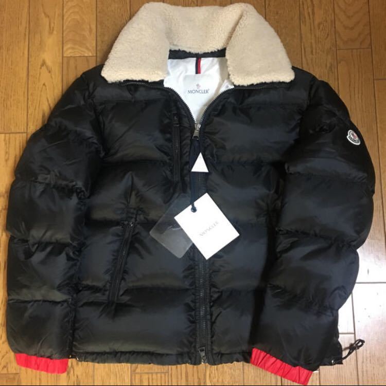 名作 使用少美品】MONCLER モンクレール AITON ダウン ジャケット