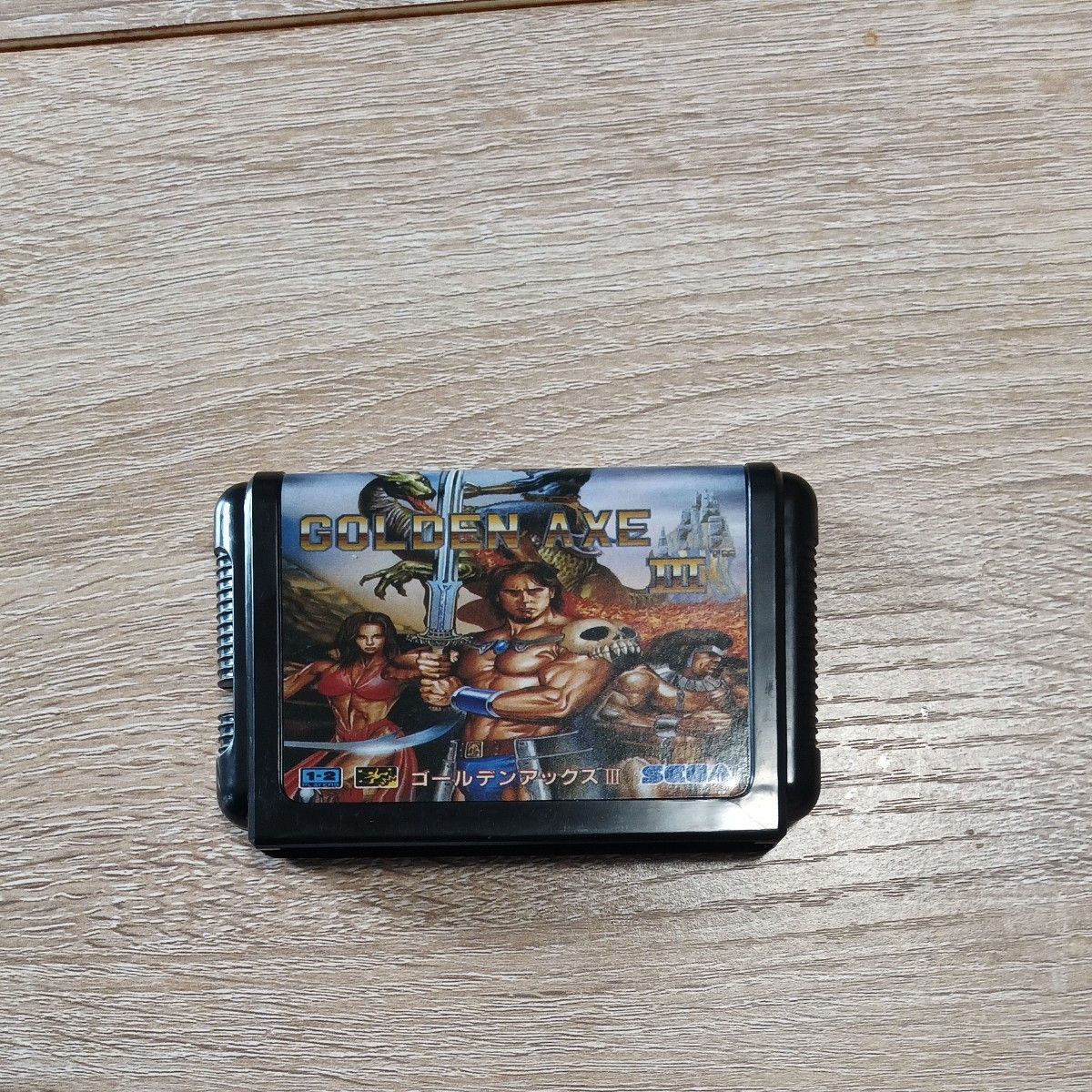 メガドライブ メガドライブソフトの新品・未使用品・中古品
