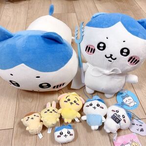 ぬいぐるみ ちいかわ ハチワレ うさぎ まとめ売り