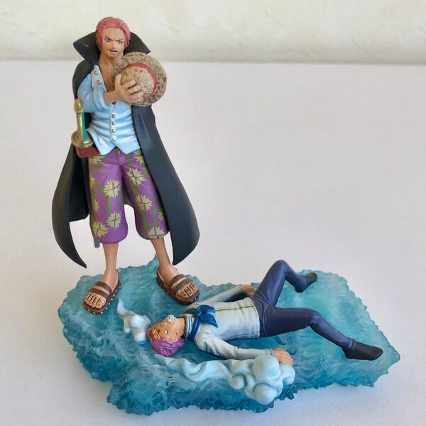 シャンクス コビー ログボックス ワンピース ONEPIECE