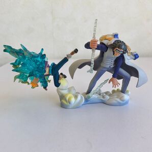 青キジ マルコ ログボックス ワンピース ONEPIECE