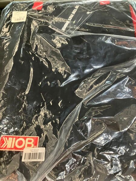 テンフィートアンダー 限定リュック 新品未使用 税込み定価26400円 KIOB 10FTU イヨケン 伊豫部健