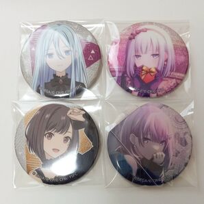 プロセカ グリッター缶バッジ