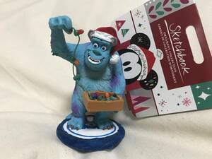  new goods unused tag attaching Monstar z ink surrey Disney store ornament complete sale goods rare . goods * Disney store Christmas 