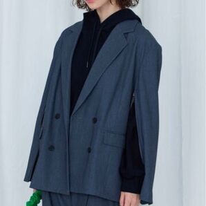 新品購入 FIRST HAND渋谷ストリーム ジャケット&パンツセットアップ2点セット販売!!定価6万 LITMUS好きな方にも