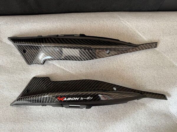 ZX25R/ZX4R カーボンスモールパネル