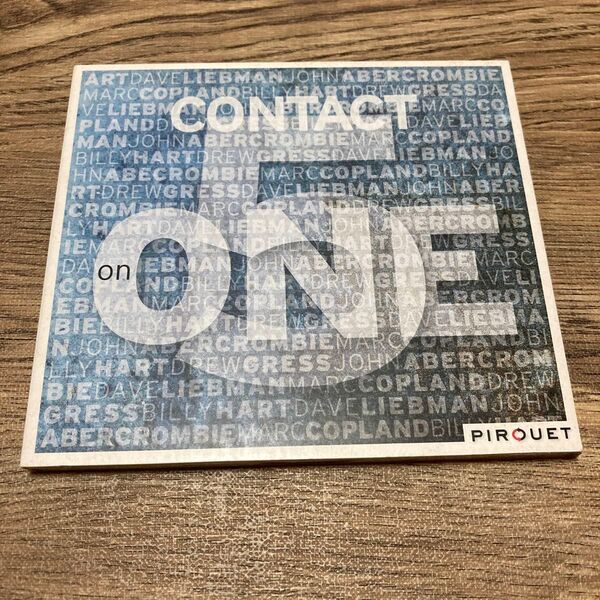 CONTACT / FIVE ON ONE 輸入盤CD