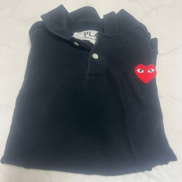 PLAY COMME des GARCONS ポロシャツ