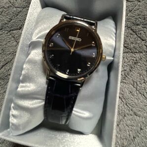 SCXP089 セイコー SEIKO ゴールドフェザー クリスマス 限定 復刻 7N01-0JM0