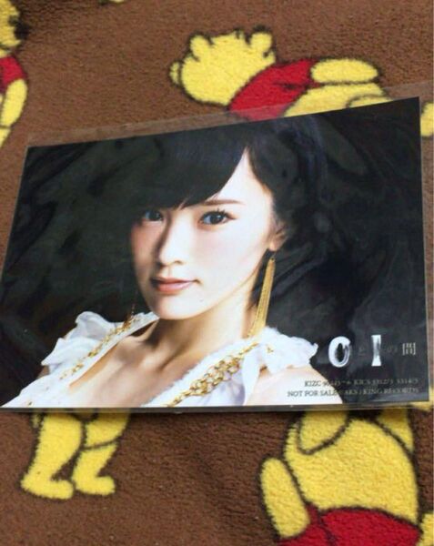 NMB48 山本彩 生写真