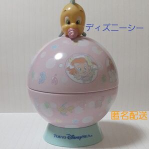 リトルマーメイド 球体 小物入れ 東京ディズニーシー