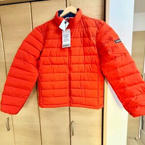 AIGLE 撥水 ダウンジャケット T-KIT