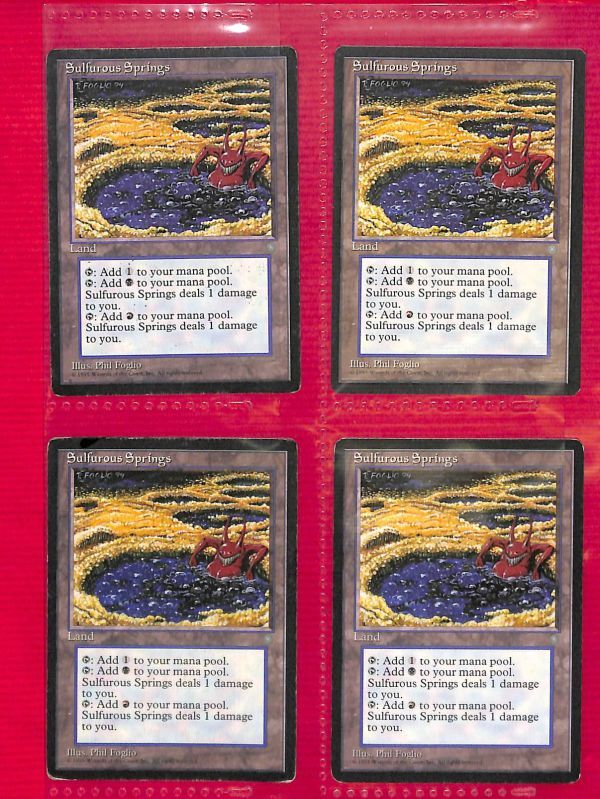 Yahoo!オークション -「硫黄泉」(Magic: The Gathering Yahoo!オークション -「硫黄泉」(Magic: The Gathering