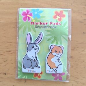 SUDOマーカーパッド2種