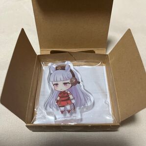 ウマ娘 ころっとアクリルミニフィギュアコレクションゴールドシップ