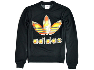 国内正規品 新品未使用 ADIDAS ORIGINALS O BY O 【JEREMY SCOTT】 JS JUKEBOX LIGHT TOP ジェレミー スコット ジュークボックス XS