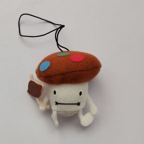 ドコモダケ ストラップ