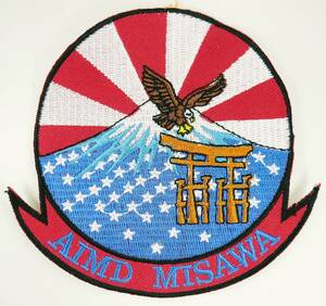 ＵＳＮ　ＡＩＭＤ　ＭＩＳＡＷＡ　パッチ