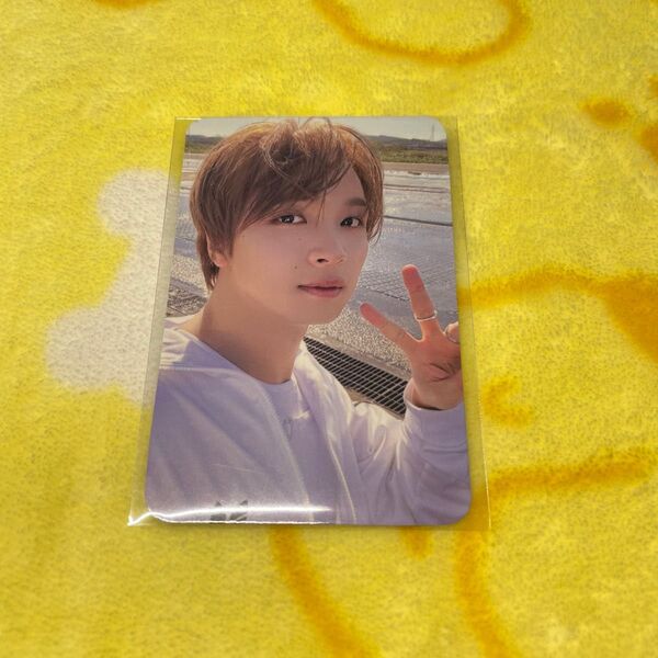 NCT DREAM DREAM SCAPE HAECHAN ヘチャン