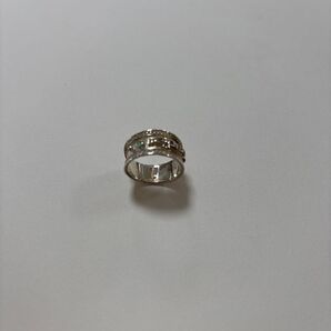 シルバーリング 小指 人差し指 指輪 シルバー