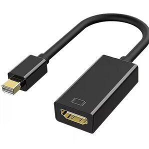 Mini DisplayPort - HDMI変換アダプタ