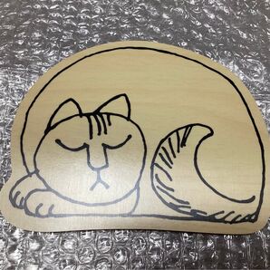 リサラーソン カッティングボード Sサイズ 未使用