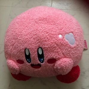 カービィ まんまるふわふわもっとBIGぬいぐるみ