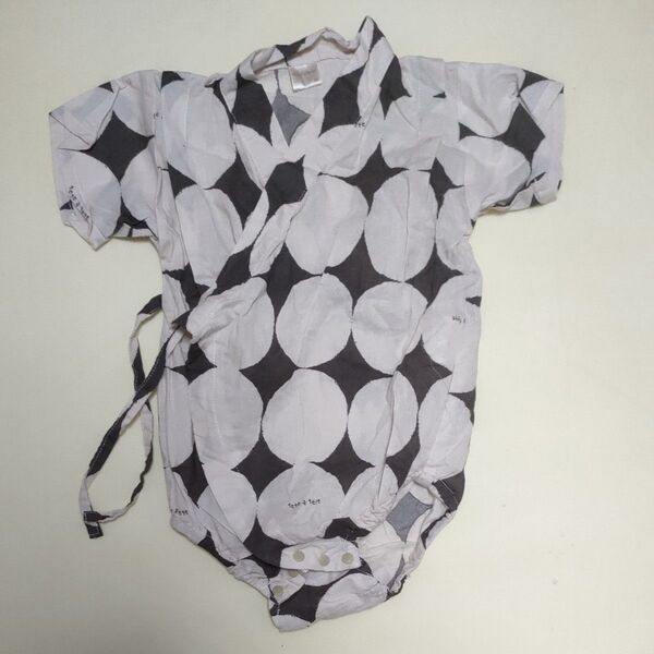 ベビー服 tete a tete ロンパース 80cm