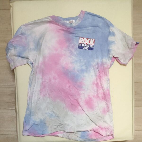 ロッキン2022限定 TシャツMサイズ