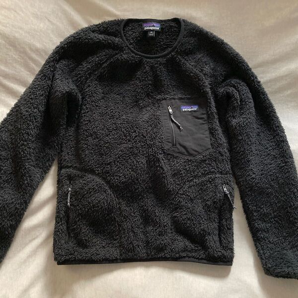 パタゴニア patagonia フリース ロスガトスクルー Los gatos Crew
