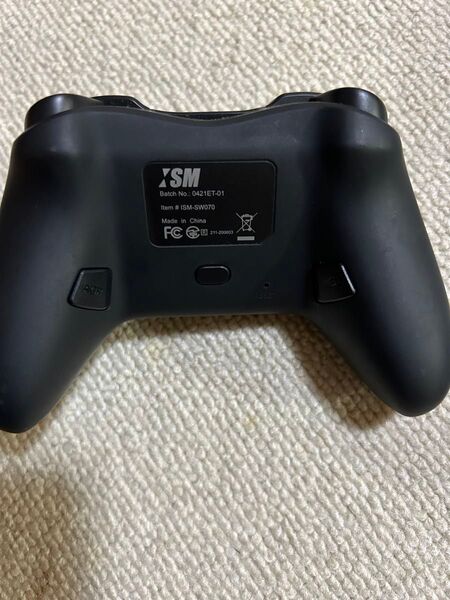 コントローラー Switch