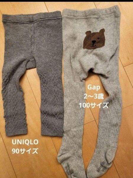 UNIQLO gap タイツ レギンス ベビー