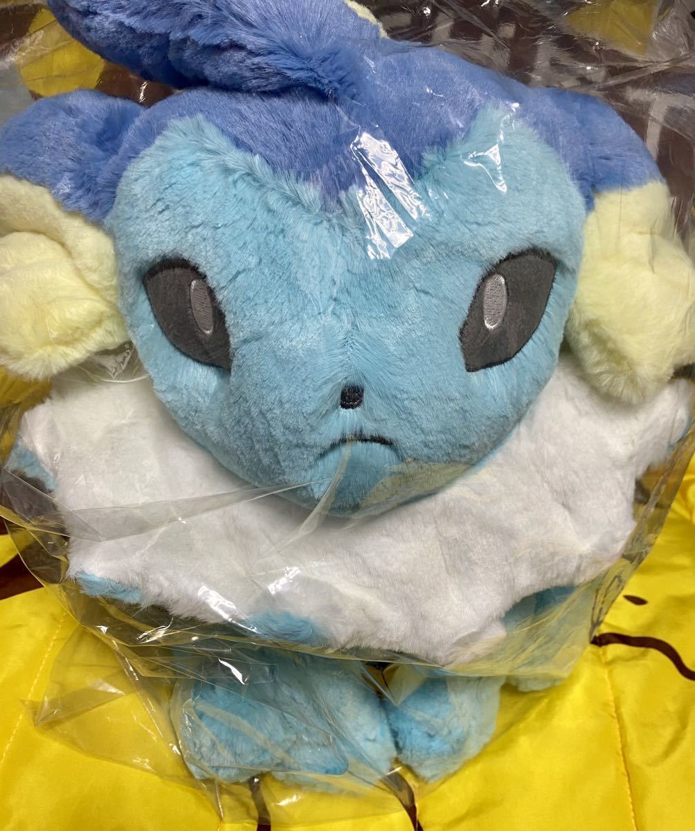 Yahoo!オークション -「ポケモン ふわふわ抱きぬいぐるみ」の